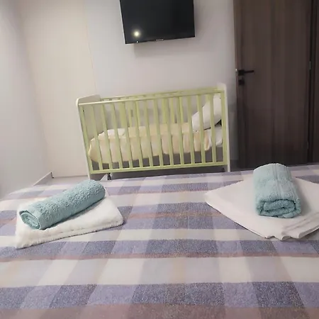 Apartament Mc Luxury Living