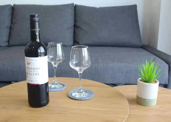 Mc Luxury Living Lägenhet *