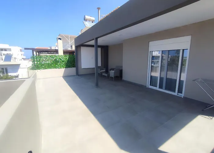 Mc Luxury Living Lägenhet Chania (Crete)