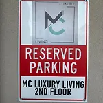 アパート Mc Luxury Living ハニア