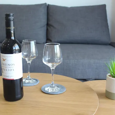 Mc Luxury Living Apartament *