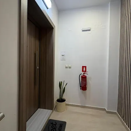 Apartment Mc Luxury Living *
