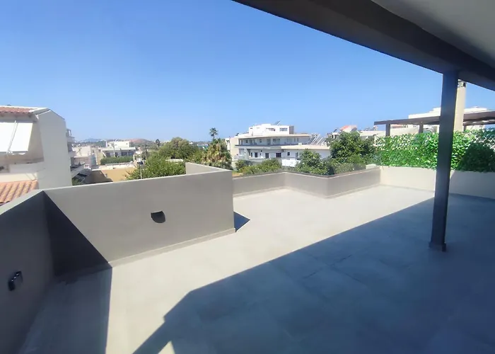 Apartment Mc Luxury Living Chania (Crete)