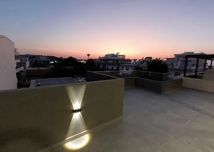 Apartment Mc Luxury Living