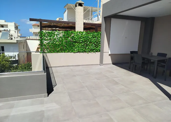 Apartment Mc Luxury Living Chania (Crete)