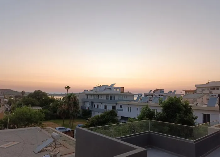 Mc Luxury Living Apartment