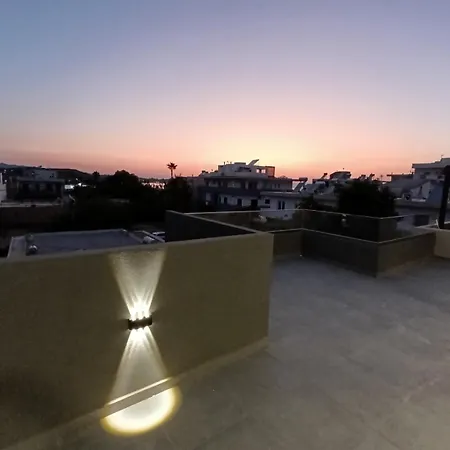 Apartman Mc Luxury Living