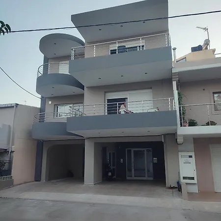 Mc Luxury Living Hriszí Aktí Haniá