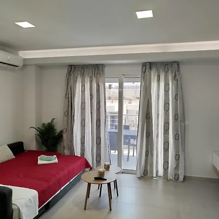 Mc Luxury Living Apartman